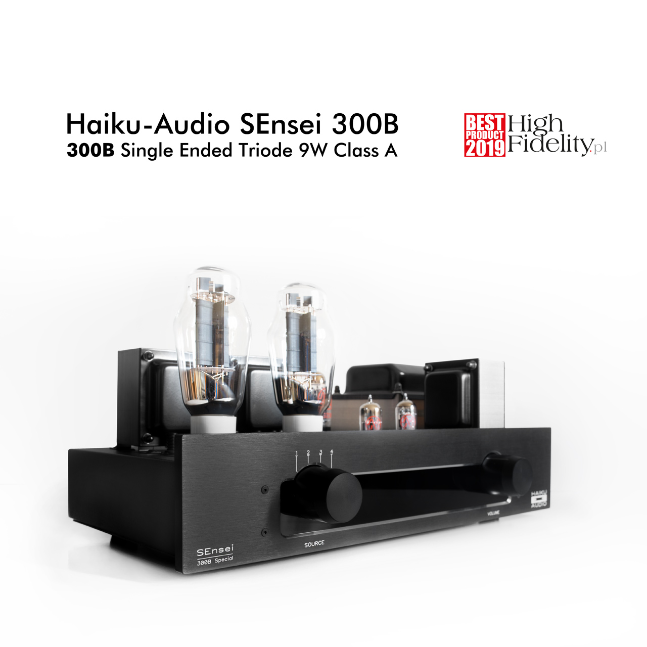 Haiku-Audio SEnsei 300B
