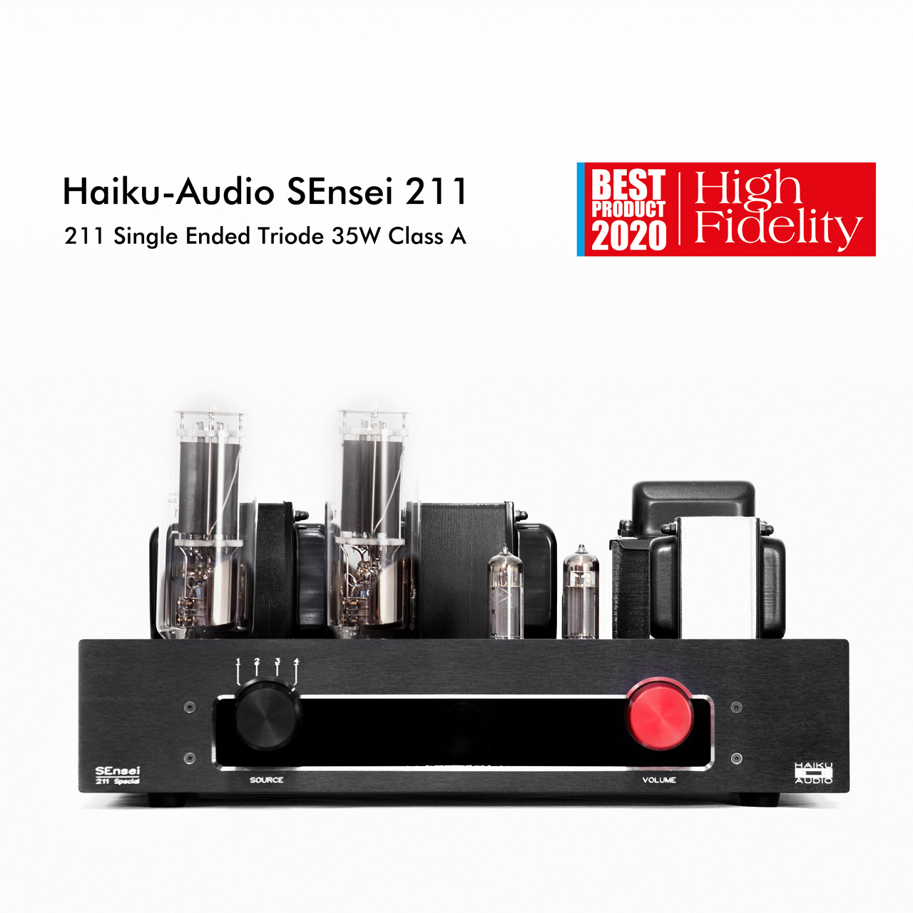 Haiku-Audio SEnsei 211 Special Edition